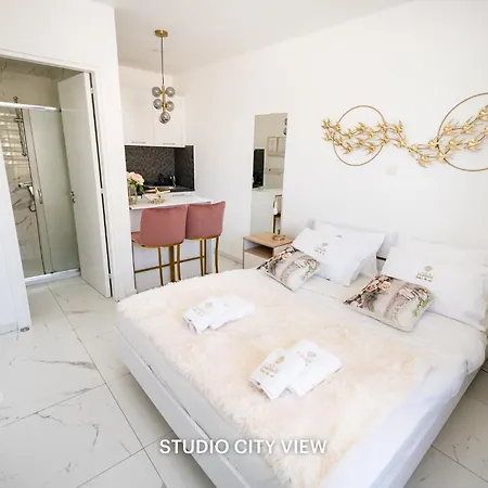 Lazuli & Seaview Larnaca