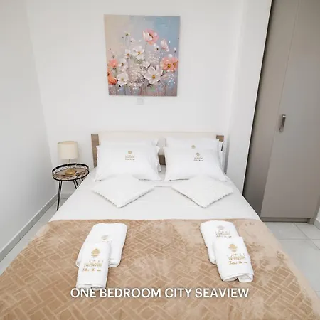 Апартаменти Lazuli & Seaview