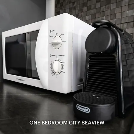 Apartmán Lazuli & Seaview