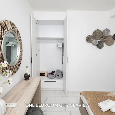 Apartmán Lazuli & Seaview *