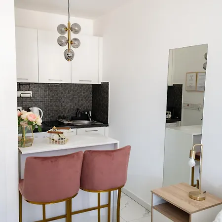 Lazuli City&seaview Apartment Larnaka