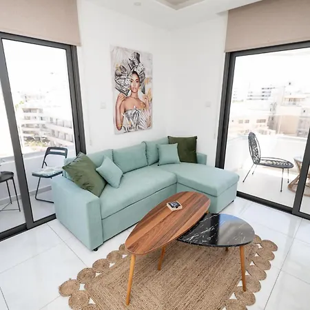 Lazuli & Seaview Apartament *