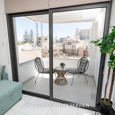 Apartment Lazuli & Seaview *