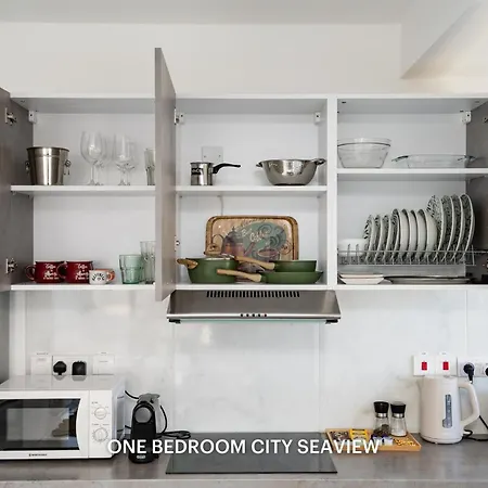 Apartament Lazuli & Seaview