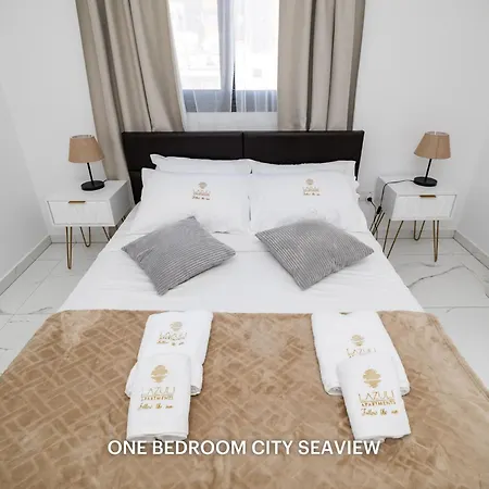 Apartment Lazuli & Seaview *