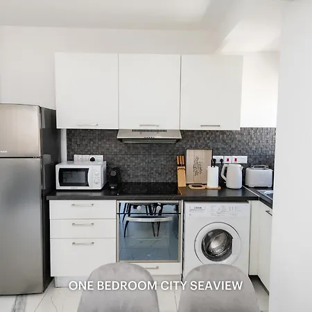 Apartament Lazuli & Seaview