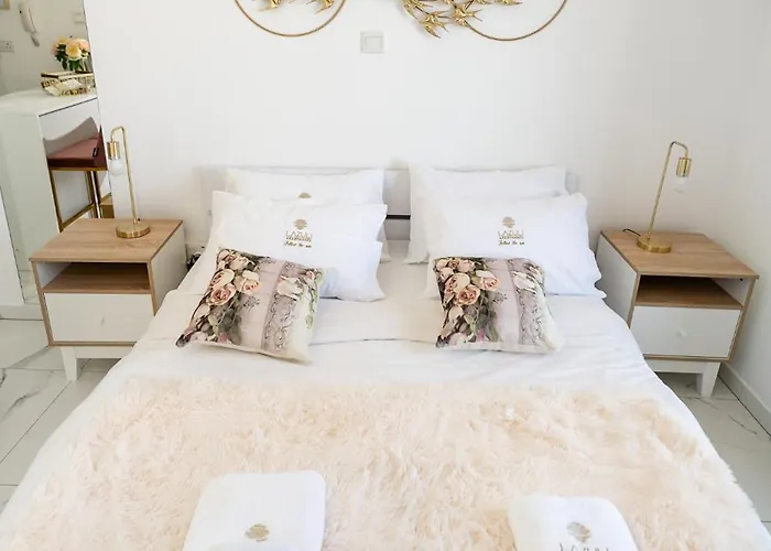 Appartement Lazuli & Seaview *