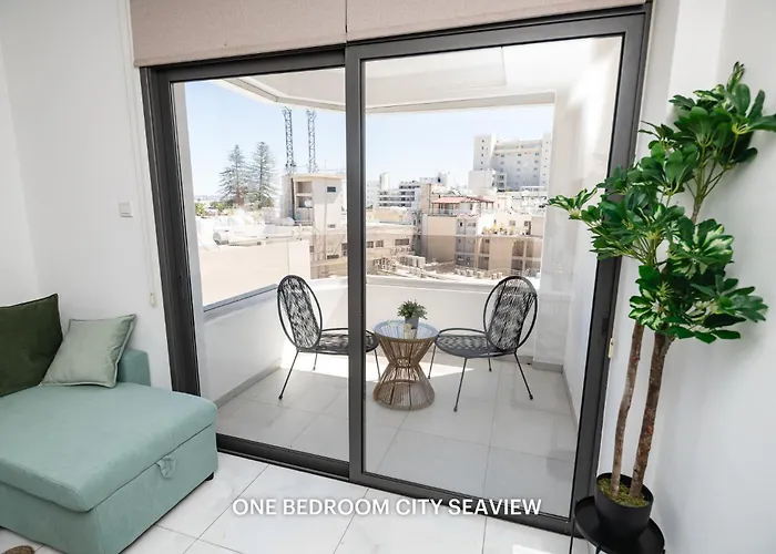 Appartement Lazuli & Seaview *