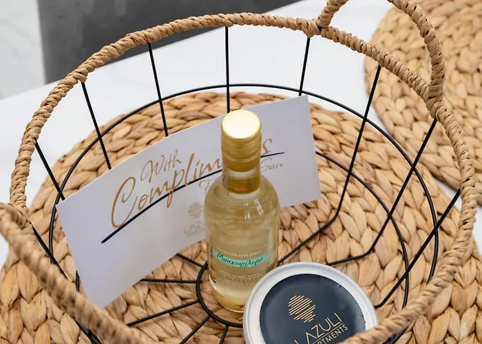 Apartament Lazuli & Seaview Larnaca