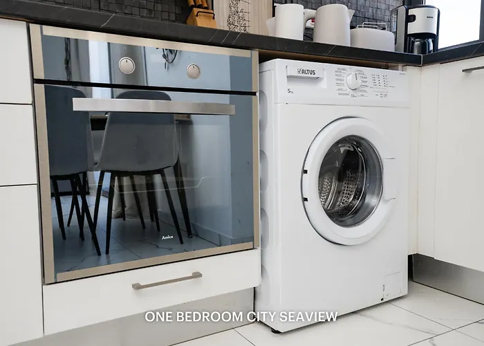 Appartement Lazuli & Seaview *