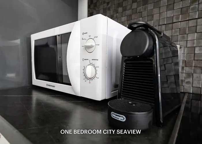 דירה Lazuli & Seaview