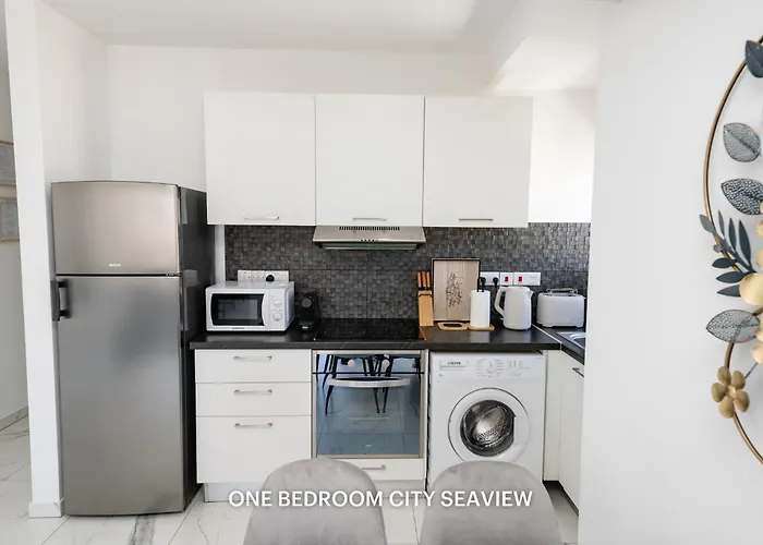 Apartament Lazuli & Seaview