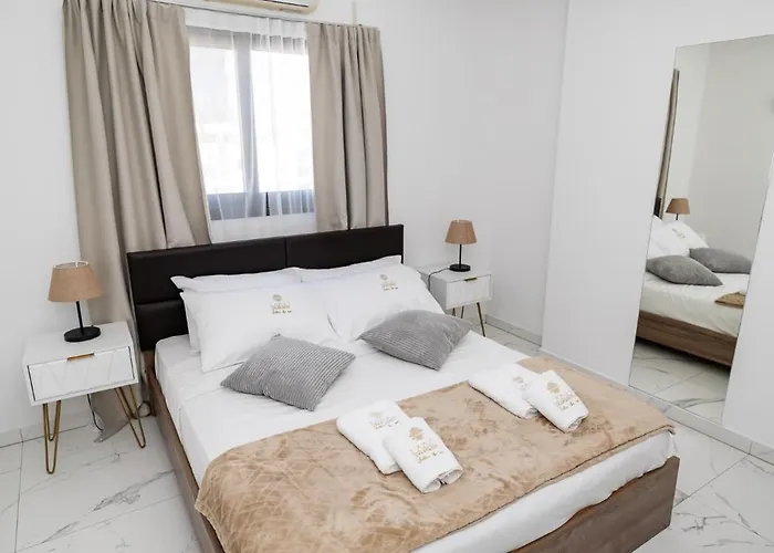 Appartement Lazuli & Seaview