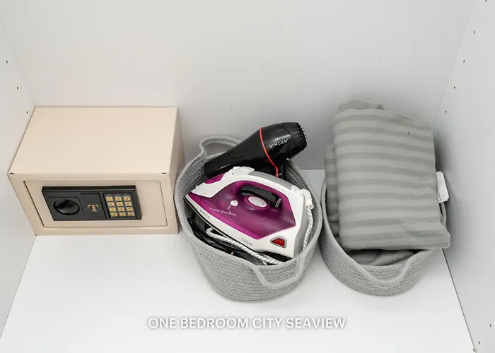 Lazuli & Seaview Apartament *