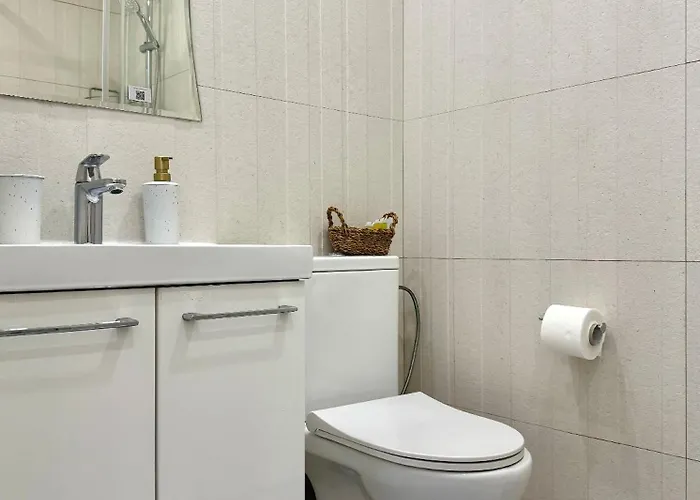 Apartament Lazuli & Seaview *