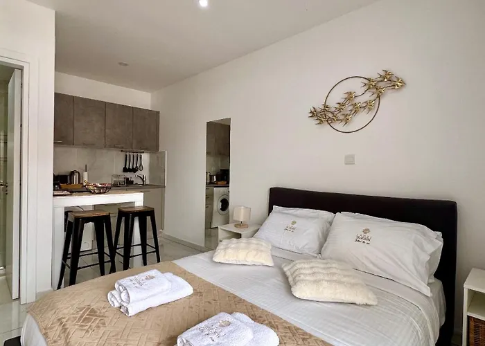 Apartament Lazuli & Seaview *