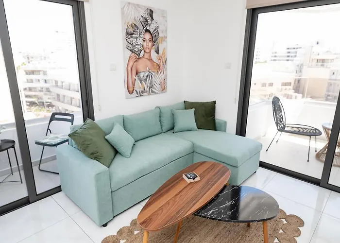 Lazuli & Seaview Апартаменти *