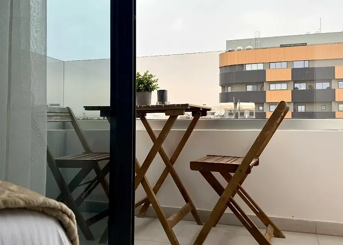 Апартаменти Lazuli & Seaview Ларнака